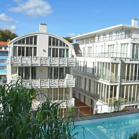 Villa "Johanna" Sellin - Wg11 Mit Kamin Und Grosser Terrasse 外观 照片
