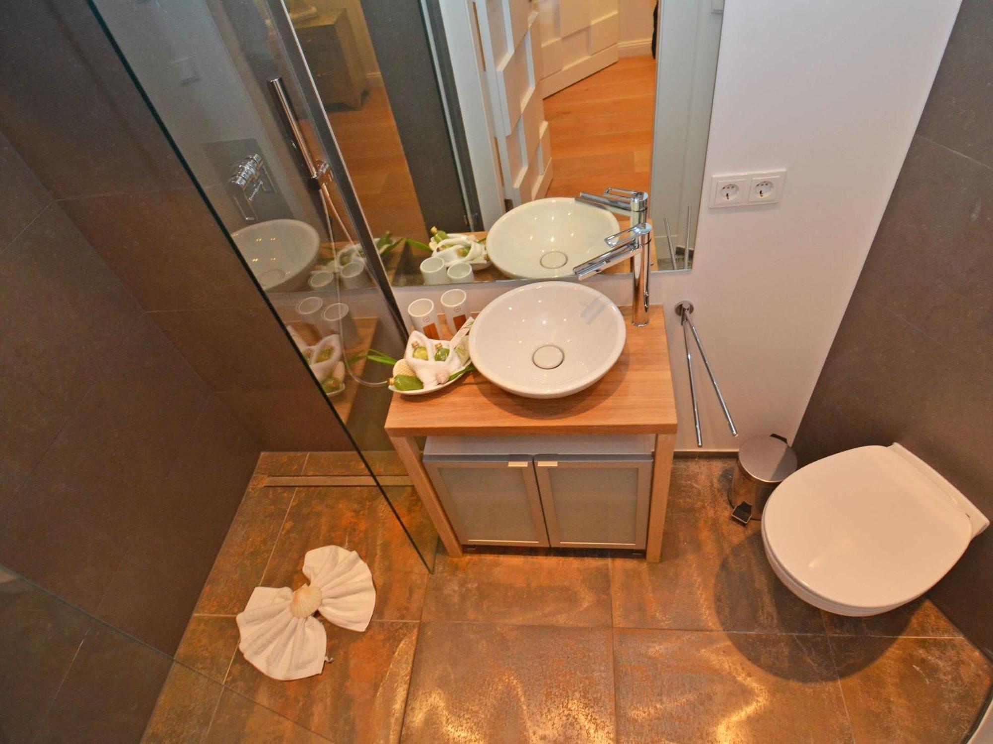Villa "Johanna" Sellin - Wg11 Mit Kamin Und Grosser Terrasse 外观 照片