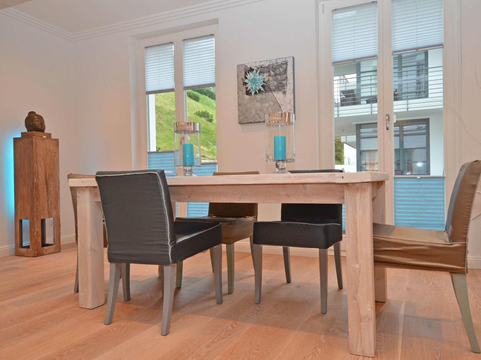 Villa "Johanna" Sellin - Wg11 Mit Kamin Und Grosser Terrasse 外观 照片