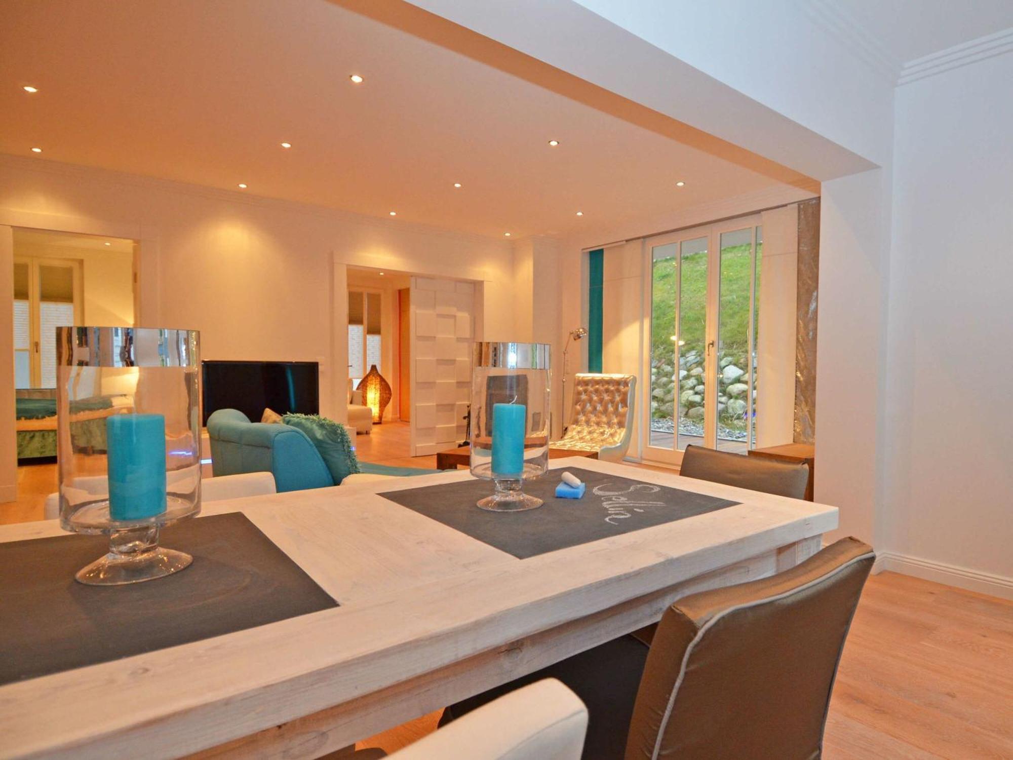 Villa "Johanna" Sellin - Wg11 Mit Kamin Und Grosser Terrasse 外观 照片