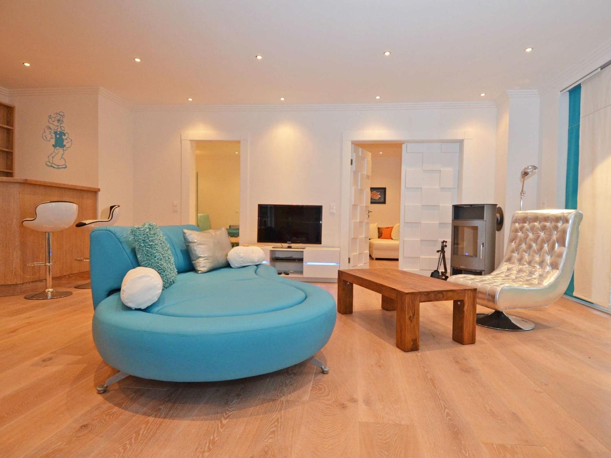 Villa "Johanna" Sellin - Wg11 Mit Kamin Und Grosser Terrasse 外观 照片
