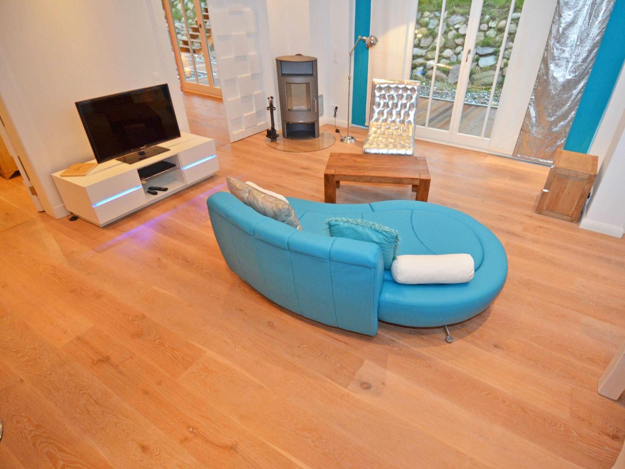 Villa "Johanna" Sellin - Wg11 Mit Kamin Und Grosser Terrasse 外观 照片