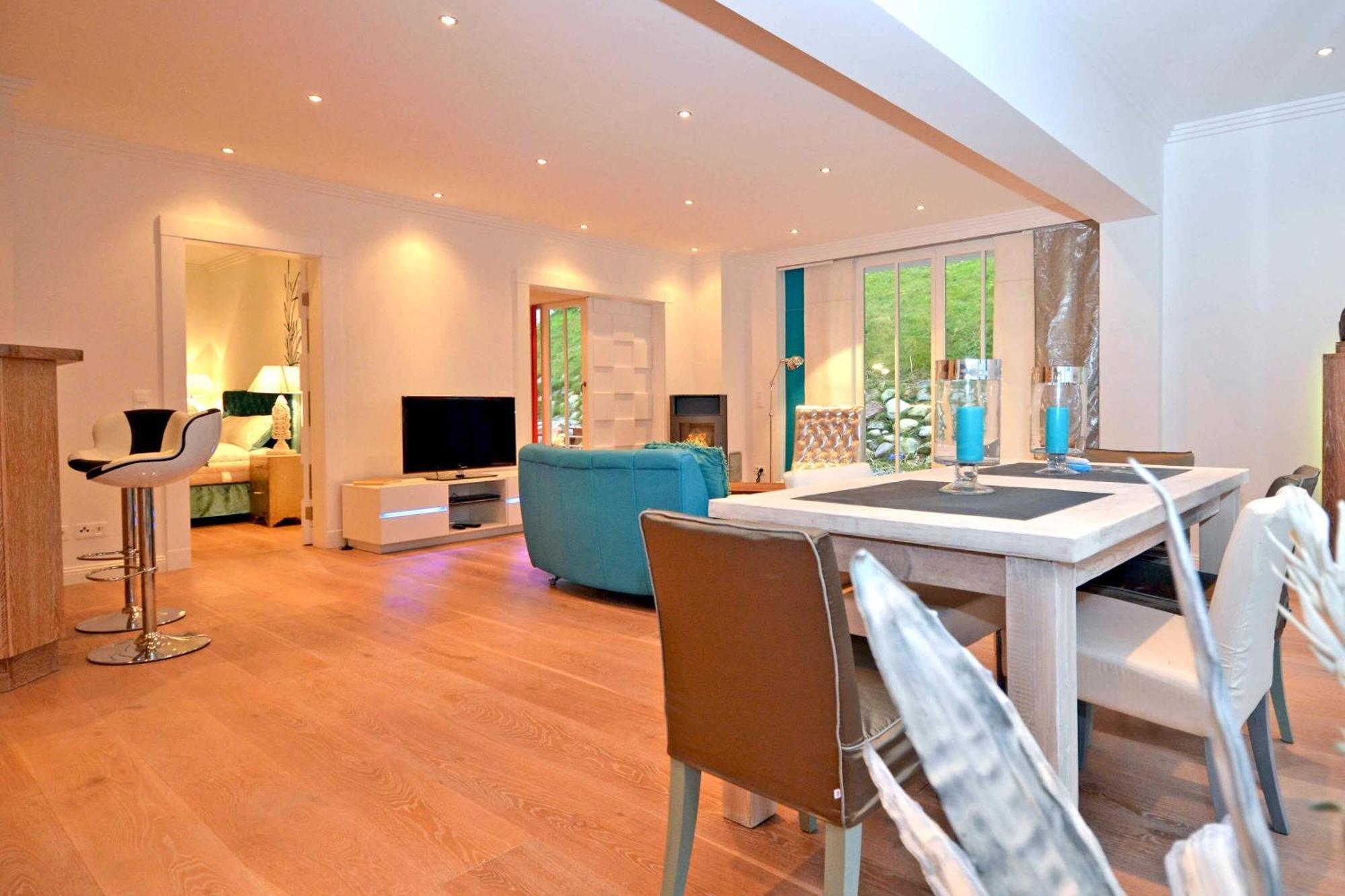 Villa "Johanna" Sellin - Wg11 Mit Kamin Und Grosser Terrasse 外观 照片