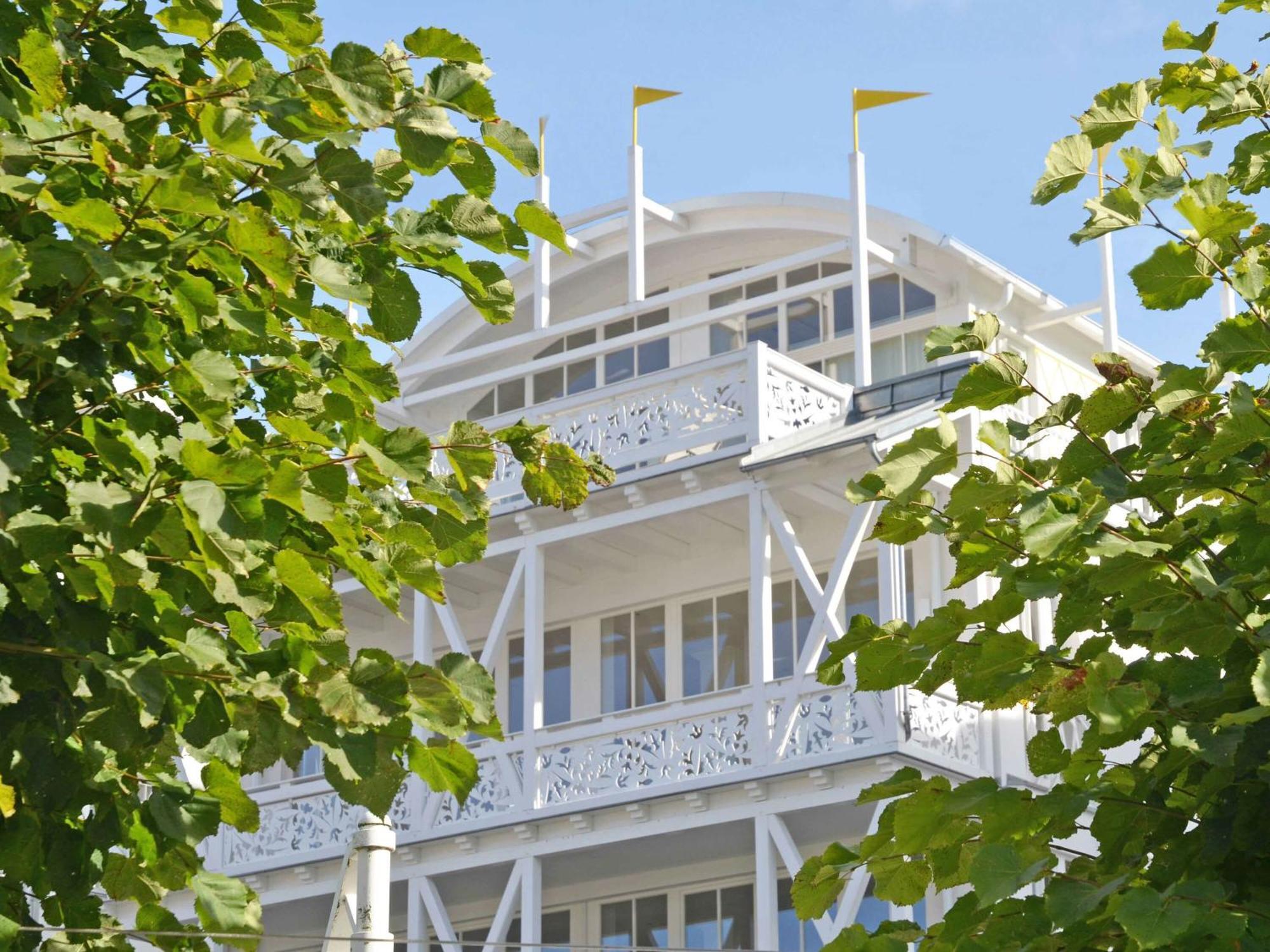 Villa "Johanna" Sellin - Wg11 Mit Kamin Und Grosser Terrasse 外观 照片